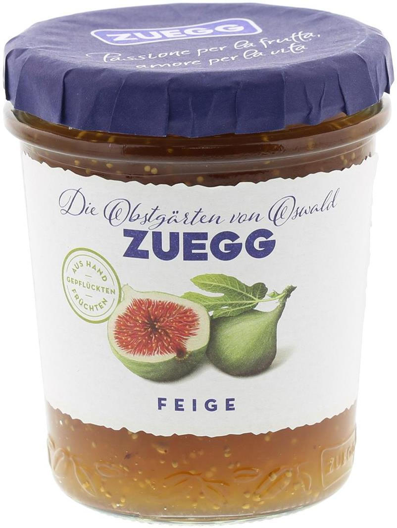 Zuegg Feigenmarmelade nur € 2,29 - BILLA - Angebot - wogibtswas.at