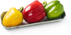 Paprika Tricolore