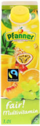 Pfanner Fairtrade Multivitaminnektar