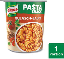 Knorr Pasta Snack Gulasch-Sauce