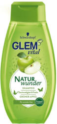 Glem vital Naturwunder Shampoo Grüner Apfel