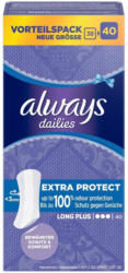 Always Extra Protect Slipeinlagen Long Plus Vorteilspack