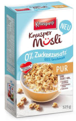 Knusperli Knuspermüsli Pur