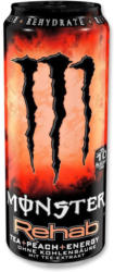 Monster Energy Rehab Peach