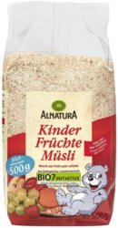 Alnatura Kinder Früchte Müsli