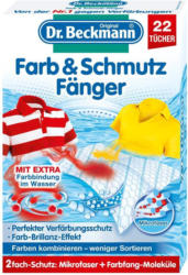 Dr. Beckmann Farb- & Schmutzfänger