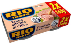 Rio Mare Thunfisch in Olivenöl 2er