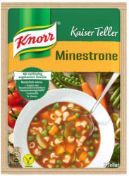 Knorr Kaiserteller Minestrone