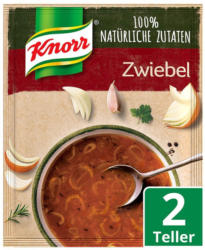 Knorr Echt Natürlich! Zwiebelsuppe