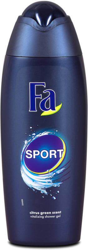 Fa Duschgel Sport