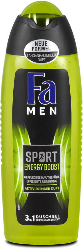 Fa Men Duschgel Sport Energy Boost