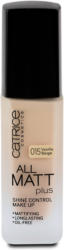 Catrice Cosmetics All Matt plus Shine Control Make-Up