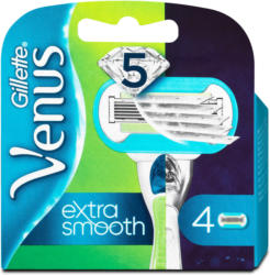 Gillette Venus extra smooth Rasierklingen