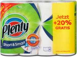 Plenty Küchenrolle Short & Smart