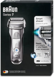 Braun elektrischer Rasierer Series 7 Wet & Dry