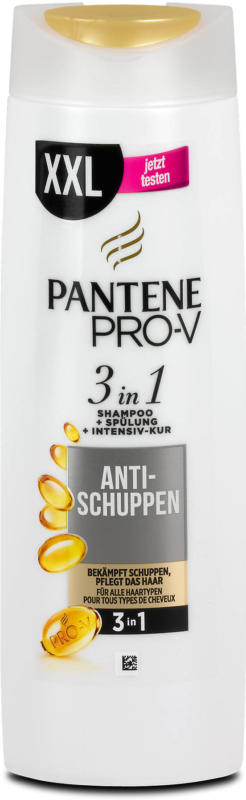 Pantene Pro-V 3in1 Shampoo Anti-Schuppen