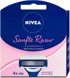 Nivea Sanfte Rasur Wechselklingen