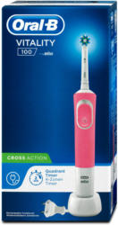 Oral-B Vitality 100 Cross Action elektrische Zahnbürste