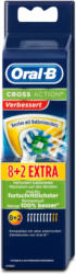 Oral-B Aufsteckbürsten Cross Action