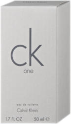 Calvin Klein ck one Eau de Toilette, 50 ml