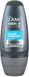 Dove Men + Care Deo Roll-On Clean Comfort