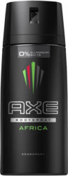 Axe Africa Deodorant Bodyspray