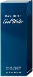 Davidoff Cool Water Eau de Toilette, 75 ml