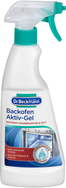Dr. Beckmann Backofen Aktiv-Gel