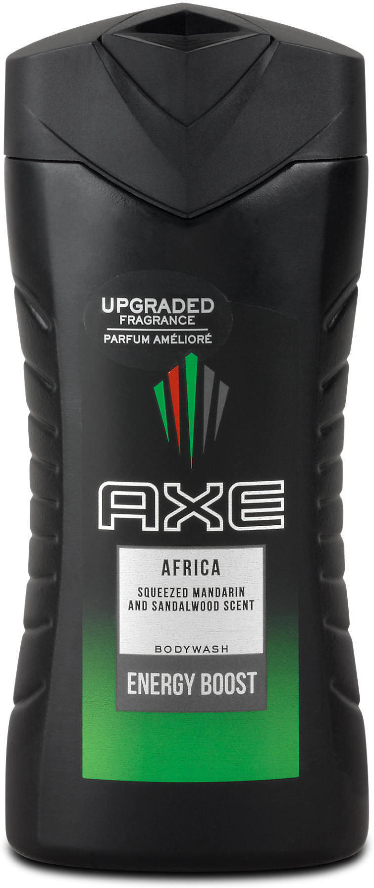 Axe Africa Duschgel