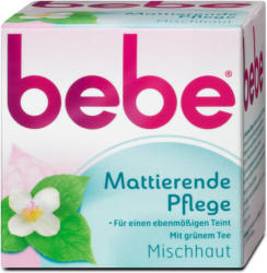 bebe Mattierende Pflege Gesichtscreme