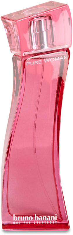 bruno banani Pure Woman Eau de Toilette, 40 ml