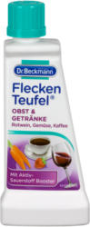 Dr. Beckmann Fleckenteufel Obst & Getränke