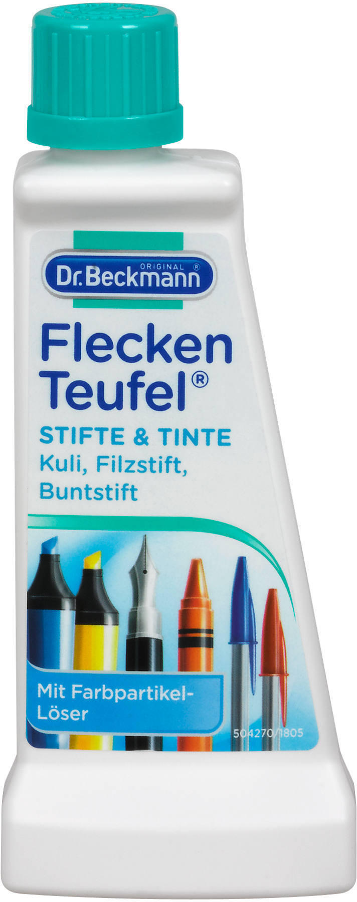 Dr. Beckmann Fleckenteufel Stifte & Tinte nur € 1,95 - dm ...