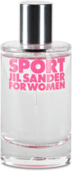 Jil Sander Sport For Woman Eau de Toilette, 50 ml
