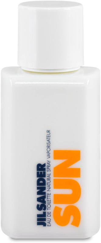 Jil Sander Sun Eau de Toilette, 75 ml