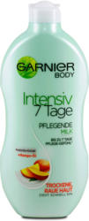 Garnier Body Intensiv 7 Tage Pflegende Milk Mango-Öl