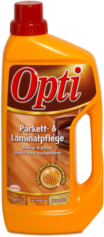 Opti Parkett- & Laminatpflege