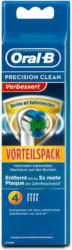Oral-B Aufsteckbürsten Precision Clean