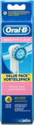 Oral-B Aufsteckbürsten Sensitive Clean