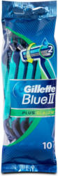 Gillette Blue II Plus Slalom Einwegrasierer