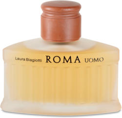Laura Biagiotti Roma Uomo Eau de Toilette, 125 ml