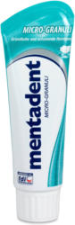 mentadent Micro-Granuli Zahncreme