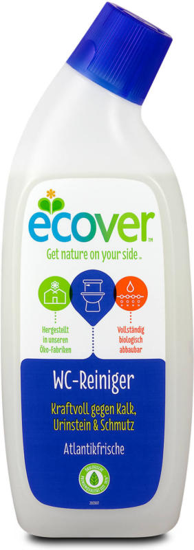 ecover WC-Reiniger Atlantikfrische