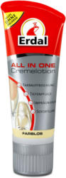 Erdal All in One Cremelotion Farblos Schuhpflege