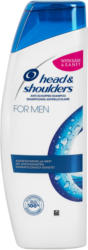 head&shoulders Anti-Schuppen Shampoo For Men