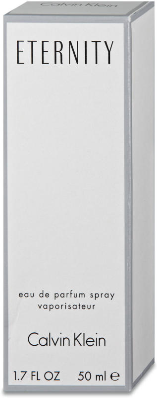 Calvin Klein Eternity Eau de Parfum, 50 ml