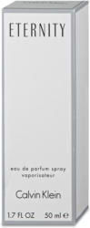 Calvin Klein Eternity Eau de Parfum, 50 ml