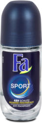 Fa Anti-Transpirant Deo Roll-On Sport