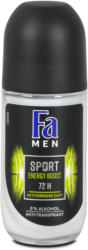 Fa Men Anti-Transpirant Deo Roll-On Sport Energy Boost