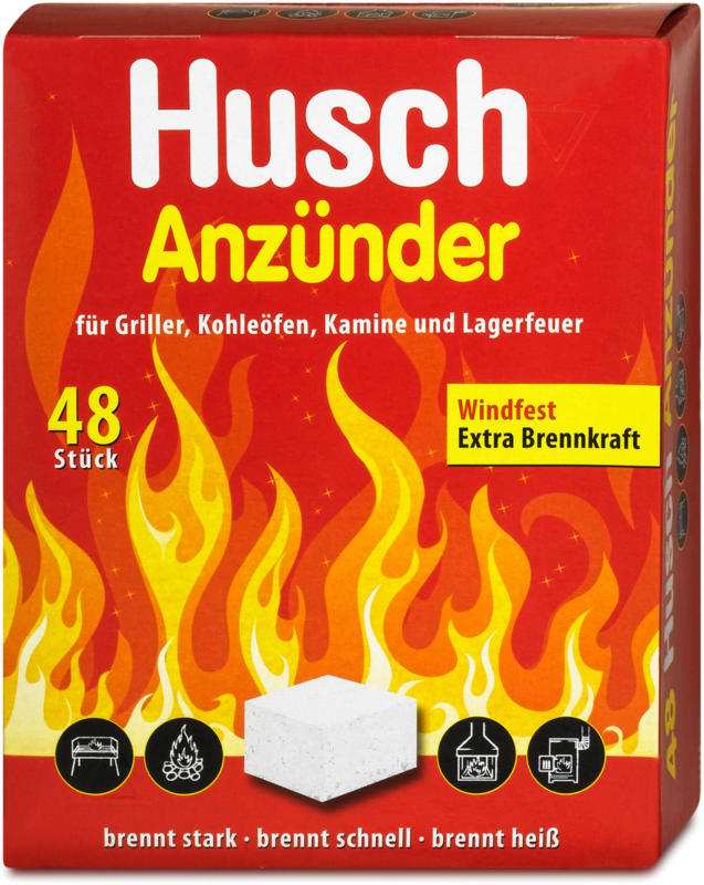 Husch Anzünder